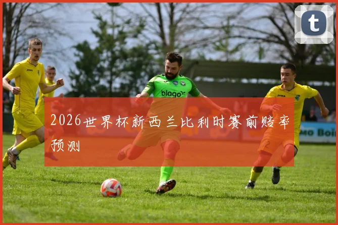 2026世界杯新西兰比利时赛前赔率预测