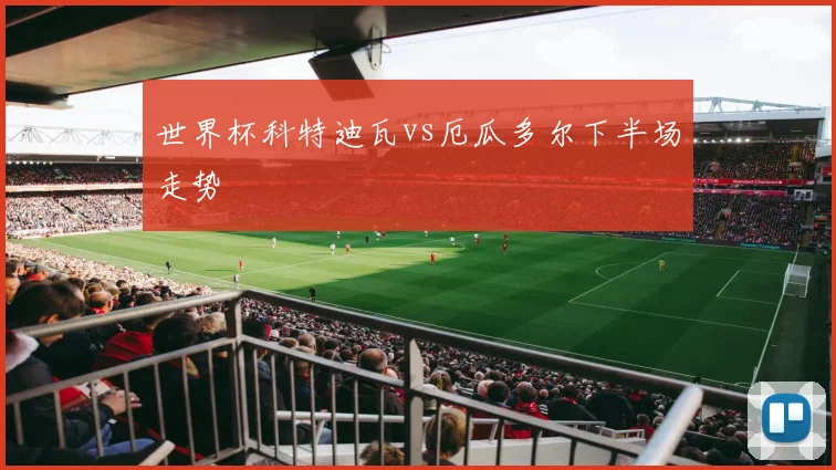 世界杯科特迪瓦vs厄瓜多尔下半场走势